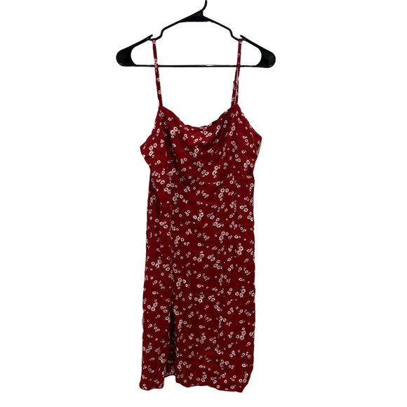 Apona Dresses & Skirts - Apona Women's Floral Mini Dress Size Large